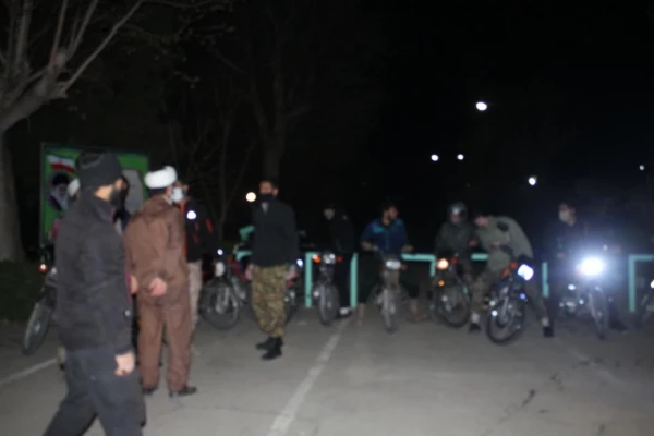  تشکل های دانشجویی دانشگاه فرهنگیان استان مرکزی در خط مقدم جبهه کرونا 6