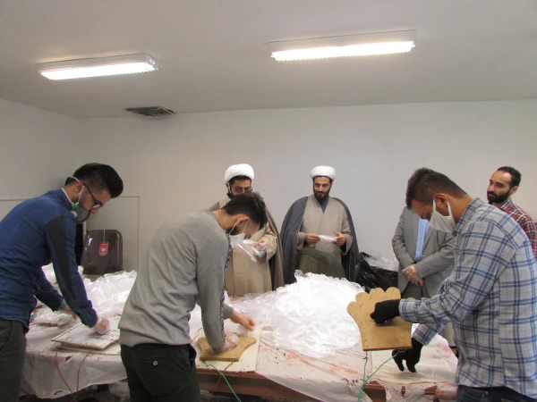  دیدار مسئول دفتر نهاد رهبری دانشگاه های استان مرکزی با سرپرست دانشگاه فرهنگیان استان  6