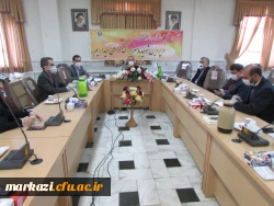 جلسه شورای آموزشی و گروه آموزش پردیس های استان مرکزی 4