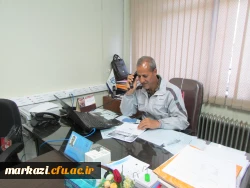 ارتباط تلفنی با دانشجویان دانشگاه فرهنگیان استان مرکزی 3