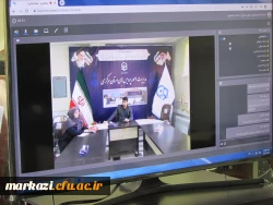 دومین جلسه از سلسله نشستهای مشاوره ای دانشگاه فرهنگیان استان مرکزی 3