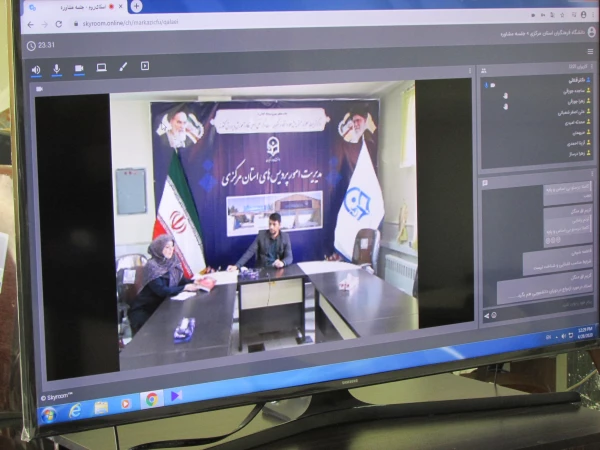 دومین جلسه از سلسله نشستهای مشاوره ای دانشگاه فرهنگیان استان مرکزی 3