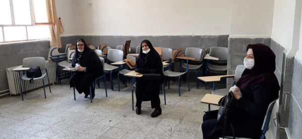 جلسه هم اندیشی اساتید دروس مشترک پردیس های استان مرکزی 3