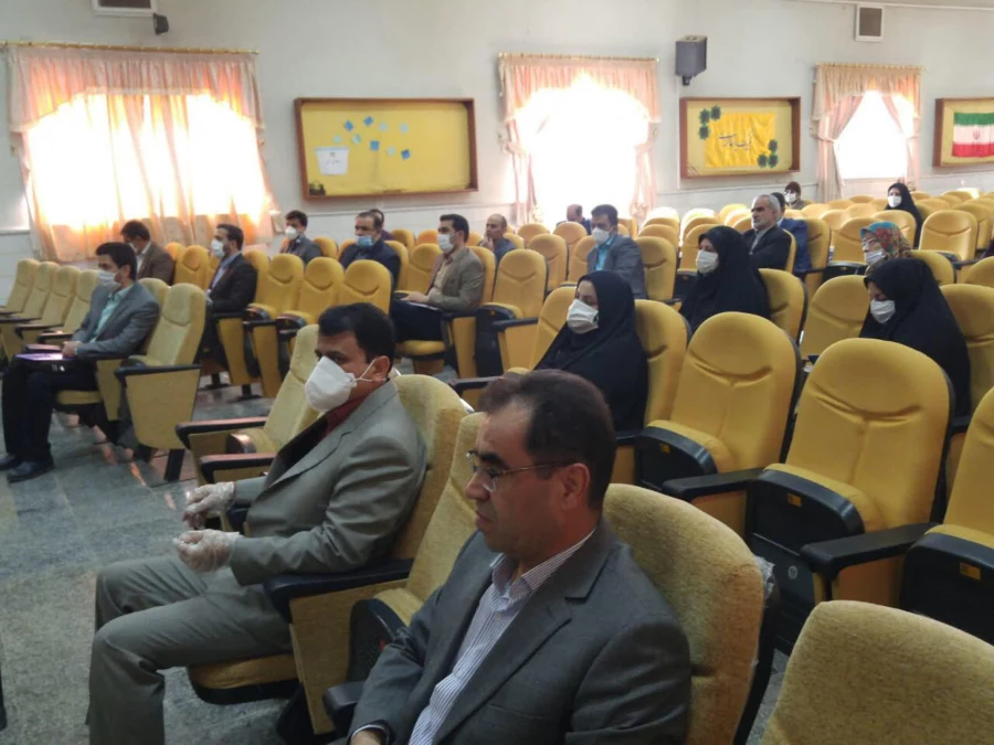 کارگاه خودباوری کارورزی در دانشگاه فرهنگیان استان مرکزی برگزار شد 5