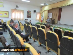 کارگاه خودباوری کارورزی در دانشگاه فرهنگیان استان مرکزی برگزار شد 3