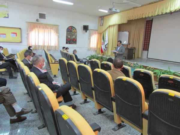 کارگاه خودباوری کارورزی در دانشگاه فرهنگیان استان مرکزی برگزار شد 3