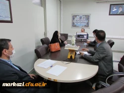 جلسه مجازی پرسش و پاسخ دانشجویان با مسئولین دانشگاه برگزار شد 3