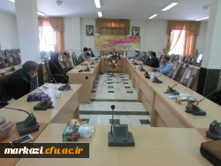 نشست هم اندیشی اساتید دروس معارف اسلامی در دانشگاه فرهنگیان استان مرکزی برگزار شد 3