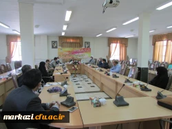 نشست هم اندیشی اساتید دروس معارف اسلامی در دانشگاه فرهنگیان استان مرکزی برگزار شد 5