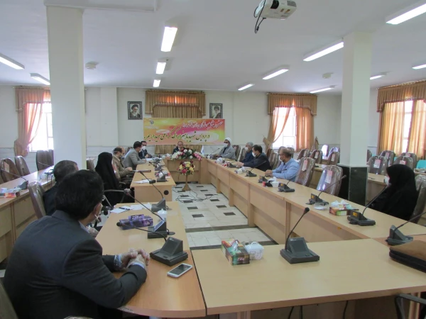 نشست هم اندیشی اساتید دروس معارف اسلامی در دانشگاه فرهنگیان استان مرکزی برگزار شد 5