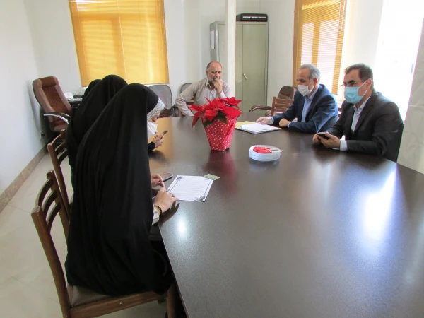 کمک دانشجویان دانشگاه فرهنگیان استان مرکزی به آزادی زندانیان جرائم غیر عمد 5