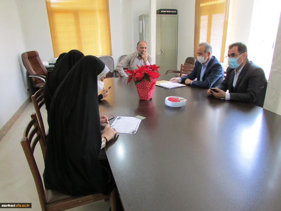 کمک دانشجویان دانشگاه فرهنگیان استان مرکزی به آزادی زندانیان جرائم غیر عمد 5