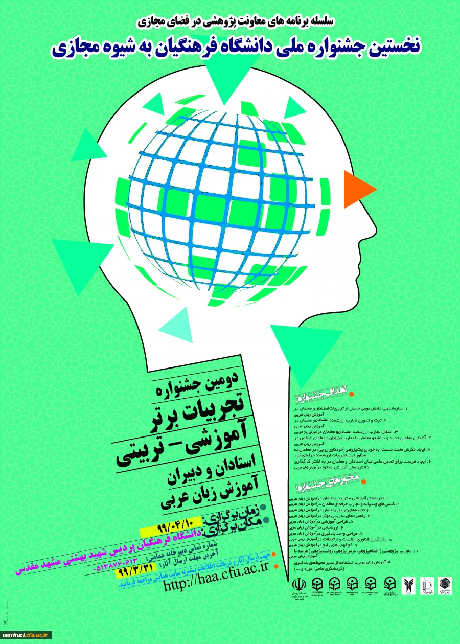 تجربیات برتر آموزشی-تربیتی