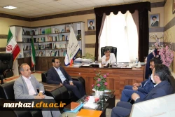 اختصاص زمین برای ایجاد دانشگاه جامع فرهنگیان استان در اولویت است 2