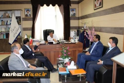 اختصاص زمین برای ایجاد دانشگاه جامع فرهنگیان استان در اولویت است 3