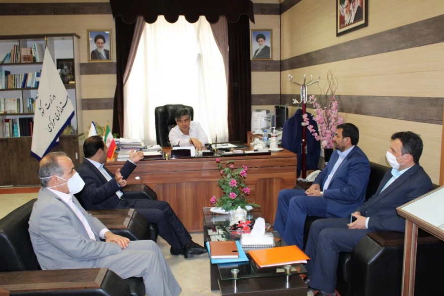 اختصاص زمین برای ایجاد دانشگاه جامع فرهنگیان استان در اولویت است 3