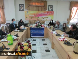 شورای فرهنگی دانشگاه فرهنگیان استان مرکزی تشکیل شد 3