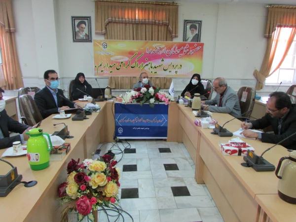 شورای فرهنگی دانشگاه فرهنگیان استان مرکزی تشکیل شد 3