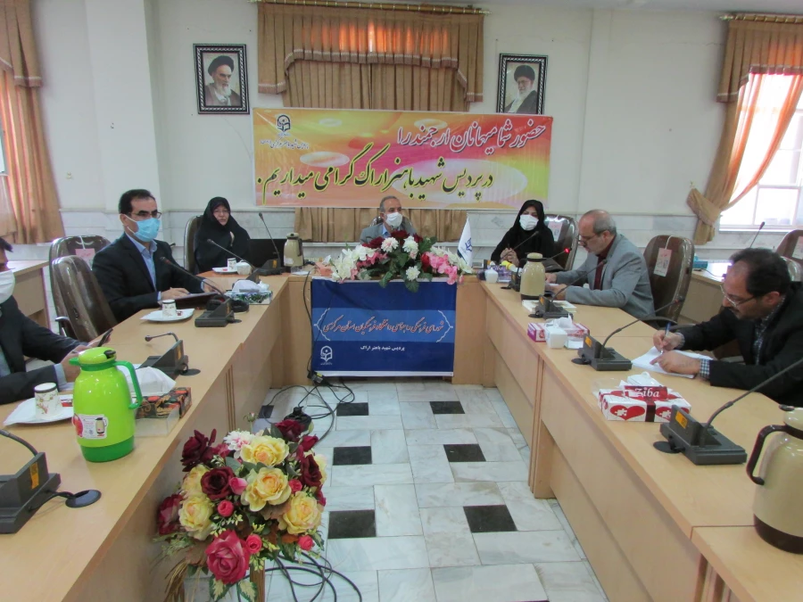 شورای فرهنگی دانشگاه فرهنگیان استان مرکزی تشکیل شد 3