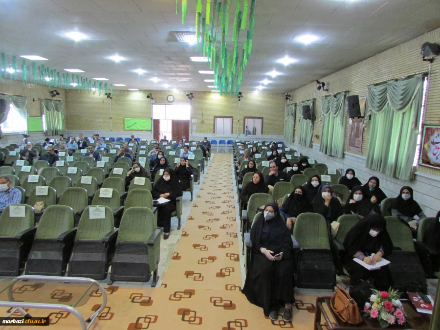 کرونا به ما درس داد که می توانیم رویه های آموزشی را مورد بازنگری قرار بدهیم 7