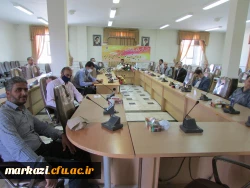 کارگاه آموزشی پیشگیری از آسیب های اجتماعی در دانشگاه فرهنگیان استان مرکزی برگزار شد 2