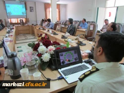 کارگاه آموزشی پیشگیری از آسیب های اجتماعی در دانشگاه فرهنگیان استان مرکزی برگزار شد 3