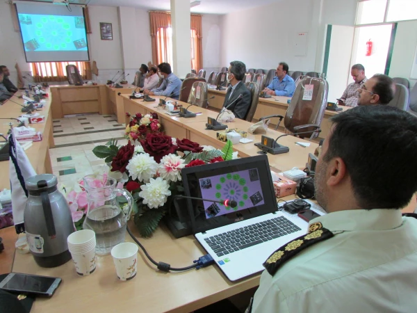 کارگاه آموزشی پیشگیری از آسیب های اجتماعی در دانشگاه فرهنگیان استان مرکزی برگزار شد 3