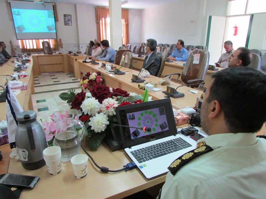 کارگاه آموزشی پیشگیری از آسیب های اجتماعی در دانشگاه فرهنگیان استان مرکزی برگزار شد 3