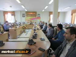 کارگاه آموزشی پیشگیری از آسیب های اجتماعی در دانشگاه فرهنگیان استان مرکزی برگزار شد 4