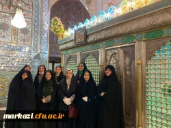 اردوی یکروزه کارکنان پردیس حضرت زینب کبری(س) 2