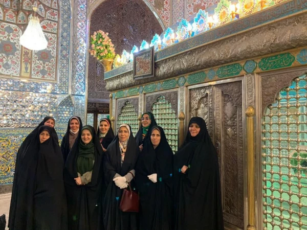 اردوی یکروزه کارکنان پردیس حضرت زینب کبری(س) 2