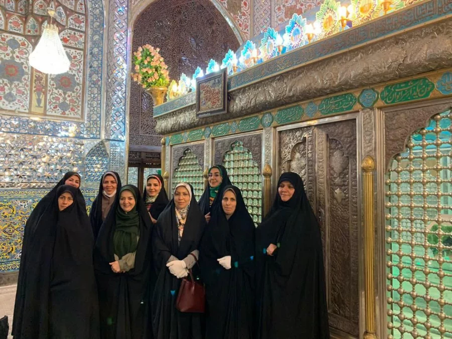 اردوی یکروزه کارکنان پردیس حضرت زینب کبری(س) 2