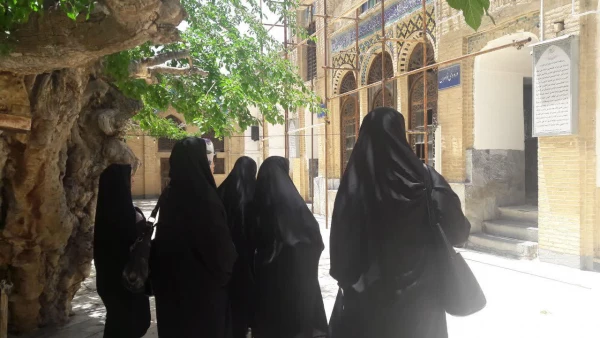 اردوی یکروزه کارکنان پردیس حضرت زینب کبری(س) 3