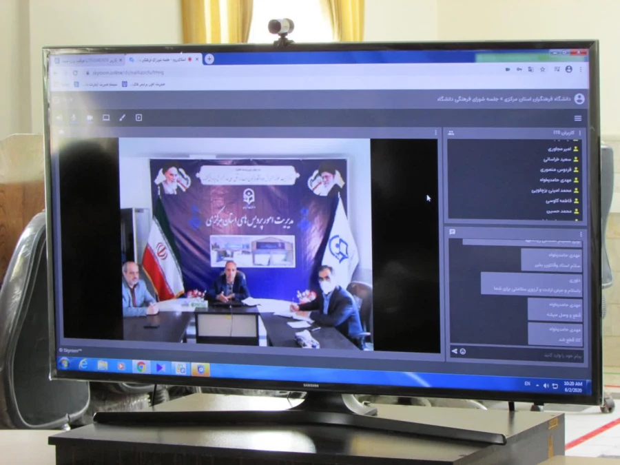 نشریات دانشجویی زبان دانشگاه هستند 5