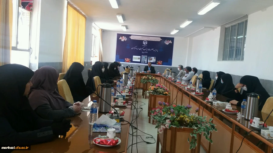 دوره بصیرت و دشمن شناسی در پردیس حضرت زینب کبری برگزار شد 2