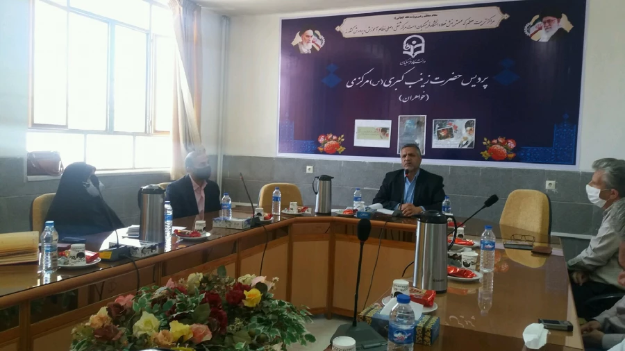 دوره بصیرت و دشمن شناسی در پردیس حضرت زینب کبری برگزار شد 3