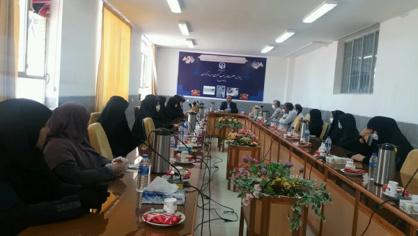 دوره بصیرت و دشمن شناسی در پردیس حضرت زینب کبری برگزار شد 4