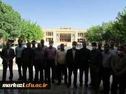 اردوی یک روزه کارکنان پردیس شهید باهنر اراک 3