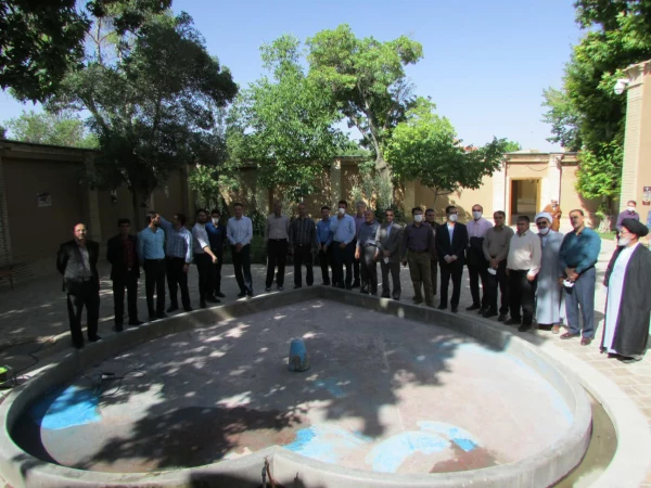 اردوی یک روزه کارکنان پردیس شهید باهنر اراک 4