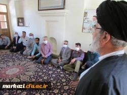 اردوی یک روزه کارکنان پردیس شهید باهنر اراک 5