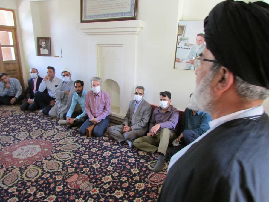 اردوی یک روزه کارکنان پردیس شهید باهنر اراک 5