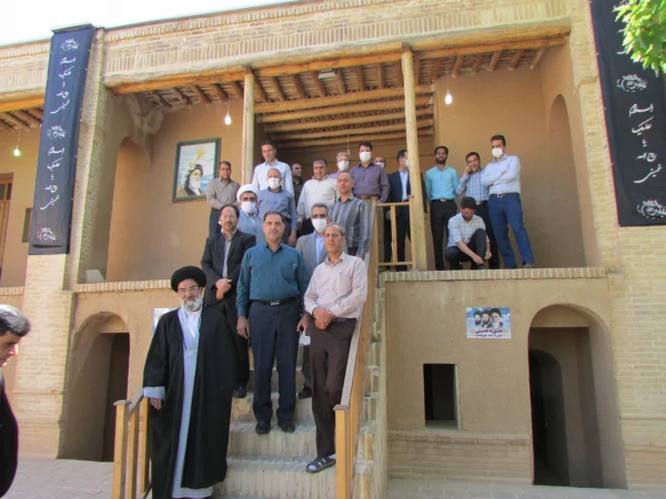 اردوی یک روزه کارکنان پردیس شهید باهنر اراک 6