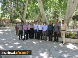 اردوی یک روزه کارکنان پردیس شهید باهنر اراک 7