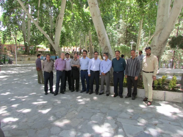 اردوی یک روزه کارکنان پردیس شهید باهنر اراک 7