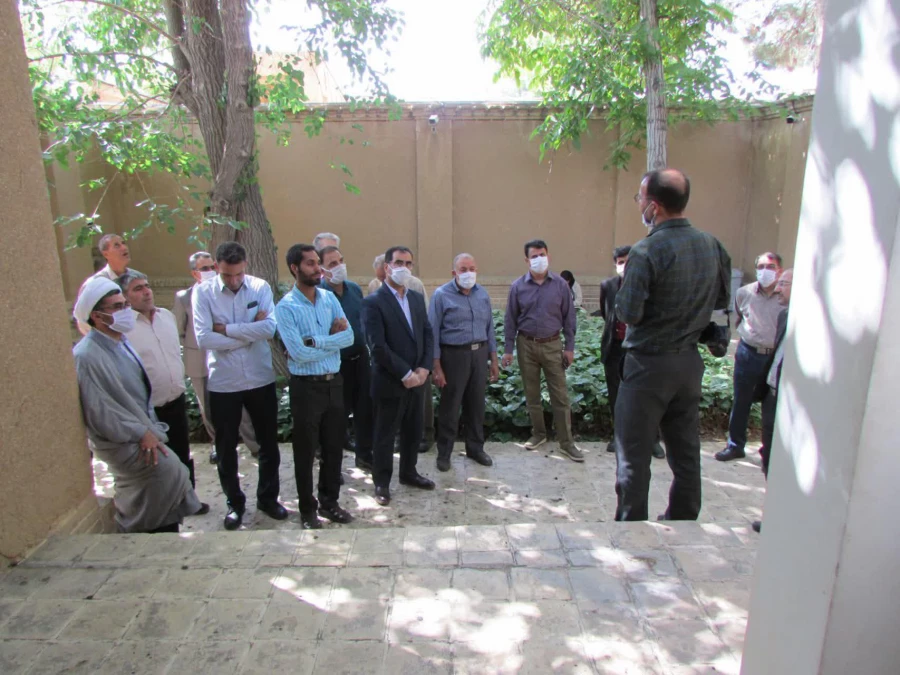 اردوی یک روزه کارکنان پردیس شهید باهنر اراک 8