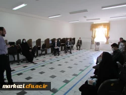 جلسه هم اندیشی اعضای هیات علمی دانشگاه فرهنگیان استان مرکزی برگزار شد 3