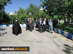 جشن میلاد حضرت معصومه(س) در دانشگاه فرهنگیان استان مرکزی برگزار شد 4