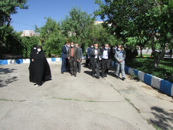 جشن میلاد حضرت معصومه(س) در دانشگاه فرهنگیان استان مرکزی برگزار شد 4