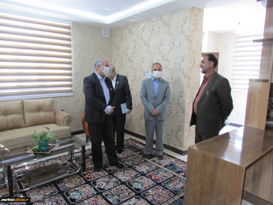 جشن میلاد حضرت معصومه(س) در دانشگاه فرهنگیان استان مرکزی برگزار شد 7