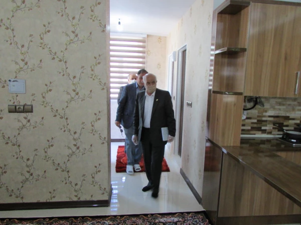 جشن میلاد حضرت معصومه(س) در دانشگاه فرهنگیان استان مرکزی برگزار شد 8